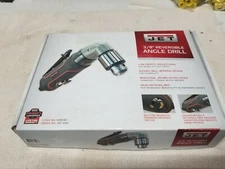 JET JAT-630 3/8" REVERSIBLE ANGLE DRILL - 1200RPM - NEW - MADE IN TAIWAN