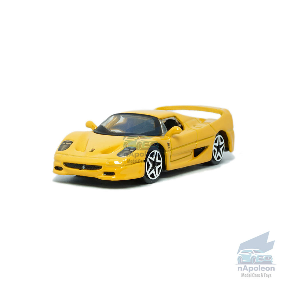 ミニカー Ferrari F50 1/18 Ferrari F50 Hard Top 1995 Red Diecast Model Car by KK
