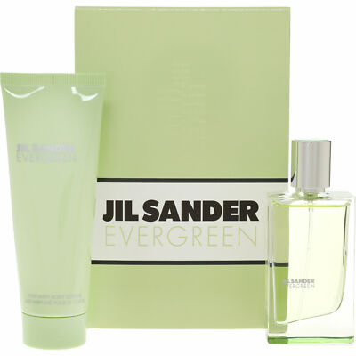 Fragrance Jil Sander Evergreen Set JIL SANDER Evergreen 30ml