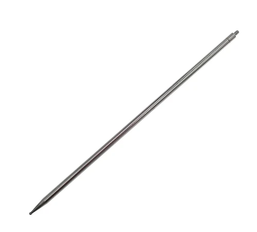 Contact Point For Dial Test Indicator 1 mm Carbide Ball M1.6 Thread 100 mm Long