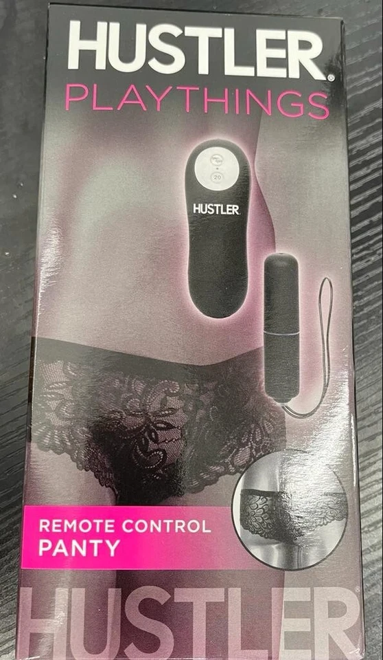 EE. UU. Inalámbrico Control Remoto Correa Ropa Interior Nuevas Mujeres Bragas 20 Funciones Foto 3 de 4