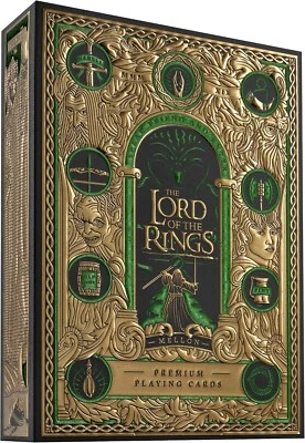 Lord of The Rings Playing Cards by Theory11 Poker Spielkarten