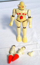 MAGNEMO - FORCE COMMANDER MICRONAUTI ANNI '70 COMPLETO DI PEZZI