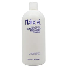 Nairobi Dandra Solv Moisturizing Shampoo 32oz