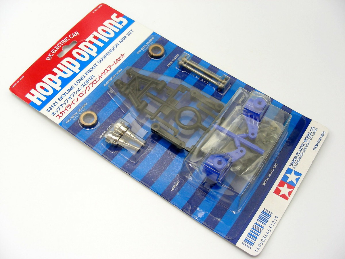 Suspensión De Aceite Con Puntales De Metal, Apta Para Tamiya | Cuotas