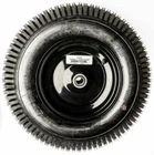 SWISHER OEM 17383K WHEEL/TIRE ASSEMBLY W/SEALANT. BLACK.