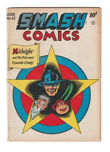 Ace Comics - #32 Nov 1939 4.5-5.0 JP | eBay