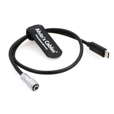 BMPCC 4K 6K Trigger Power Cable USB C Type-C PD to SF61B/S2 2 Pin for Blackmagic