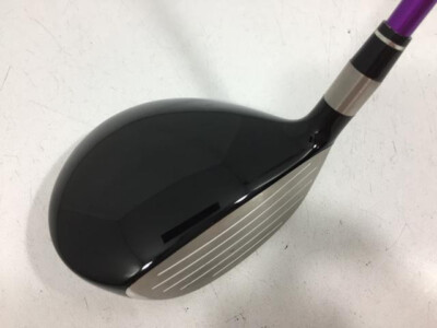 HONMA GOLF TOUR WORLD TW727 5W VIZARD YZ65 SR-Flex 18° Fairway