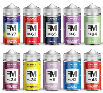 E liquid Shortfill Vape Juice 200ml No Nicotine High Quality Premium Made  in UK