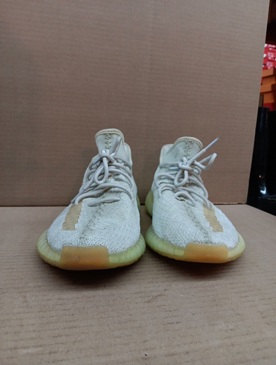Yeezy Boost 700 V2 Style- Fu7914, Off White/lime, Sz