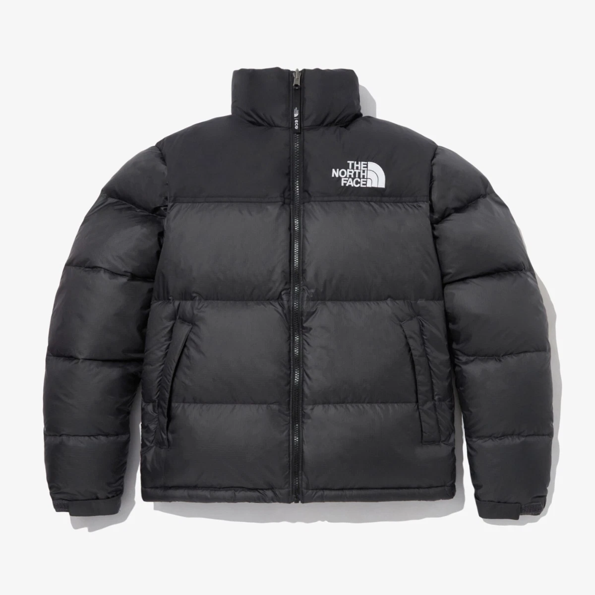 The North Face Korea M'S 1996 ECO NUPTSE JACKET NJ1DP75F CHARCOAL ASIAN FIT  | eBay