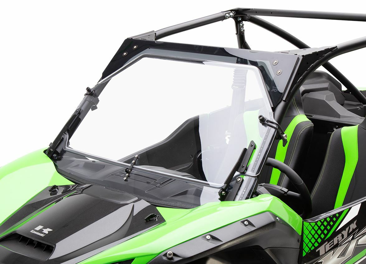 Genuine OEM Kawasaki Teryx KRX KRX4 1000 KQR FlipDown Poly
