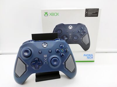Original Patrol Tech Controller 1708 inkl. OVP - Microsoft Xbox One - neuwertig