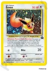Pokemon Cards | EEVEE 11 | HOLO | Black Star Promo | Wizards of the Coast | TCG