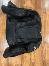 Joe Rocket Speedmaster Leather Motorcycle Jac...