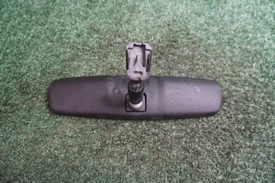 2011 2012 2013 2014 HYUNDAI ELANTRA INTERIOR Rear View Mirror OEM E4045019 - Image 2 of 4