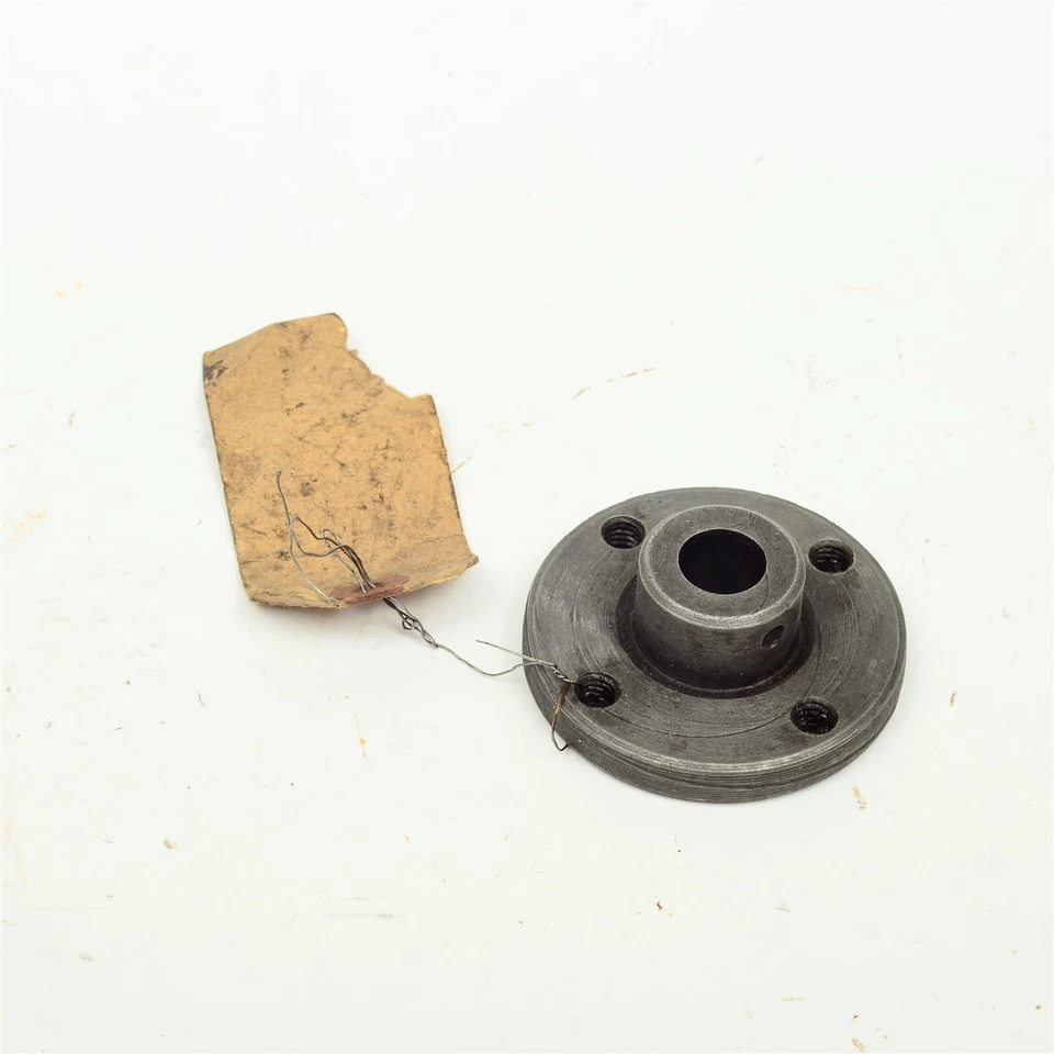 37-56 Plymouth 53-54 Chrysler 35-56 Dodge 35-55 Desoto Ventilador Polea Buje 633733 Nuevo de Lote Antiguo Foto 3 de 4