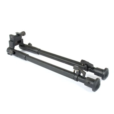 TACFUN 11-15" Adjustable Bipod For 20mm Picatinny Rail