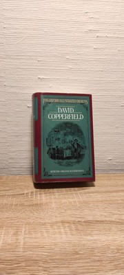 David Copperfield Charles Dickens Oxford Hardcover Classics 