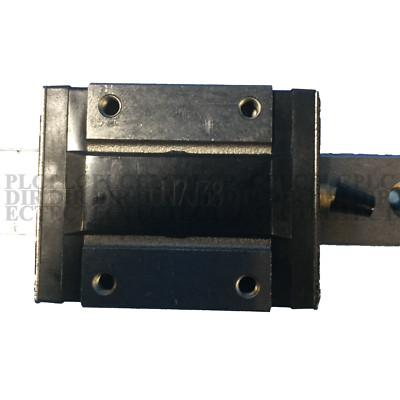 1 Pièce NEUVE - Coulisseau Linéaire THK RSR15ZM - Pour Guidage à Billes