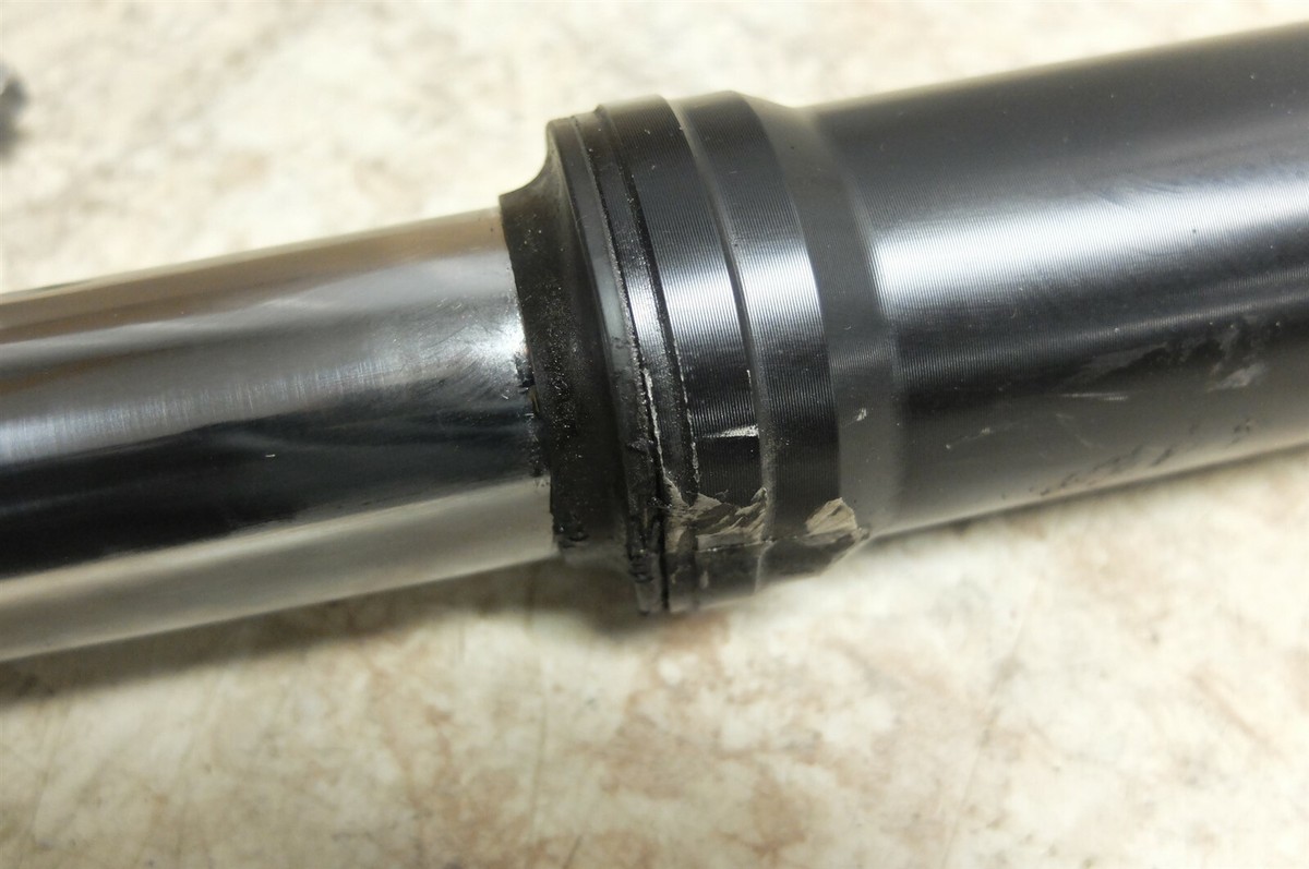 Tube De Fourche Kawasaki Z900 RS – Droit, Amortisseur Direction, Neuf, Origine
