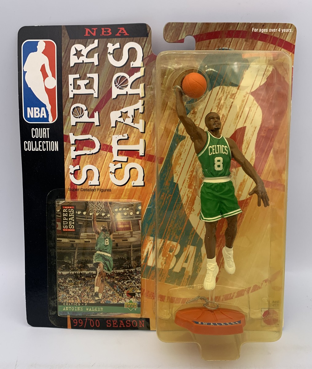 NBA Super Stars ~ Antoine Walker ~ Boston Celtics ~ Super Detailed 