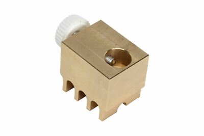 Digital Nut Slotting Gauge - Base Block Only - For Guitar