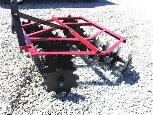 Новый ATLAS 2016 6 футов Диск бороны для 3 пунктов (бесплатная доставка 1000 миль от KY) - Изображение 4 из 4