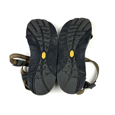 Chaco Z2 Classic Soort Sandal Mens 13 Brown Black vibram sole Chaco Z2 Classic Sport Sandal Mens 13 Brown Black vibram  main image 3
