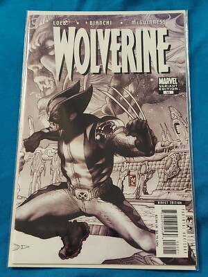 Wolverine 50B 2nd Series Vf+ Condition