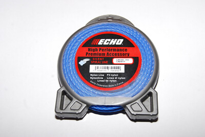 Original Echo High Performance Mähfaden  3,5mm 8m RESTPOSTEN
