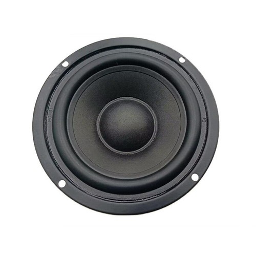 Audio Speaker Universal 25W 6ω Enhanced Bass Response 4.5inch Round Speaker COOL - Picture 13 of 13