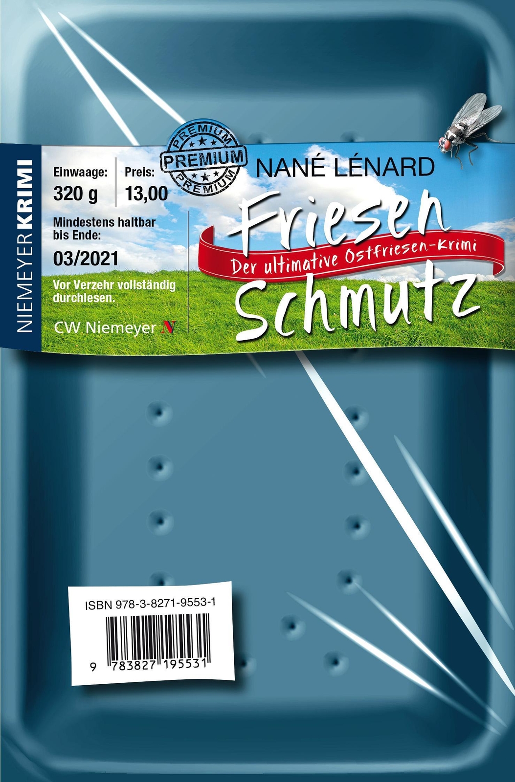 Thumbnail - Friesenschmutz Nané Lénard