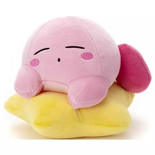 Plush Doll Sleeping Kirby S