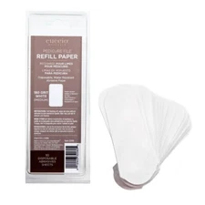 Cuccio Pedicure File 50 x WHITE 180 grit Refills Abrasive Water Resistant 1-PACK