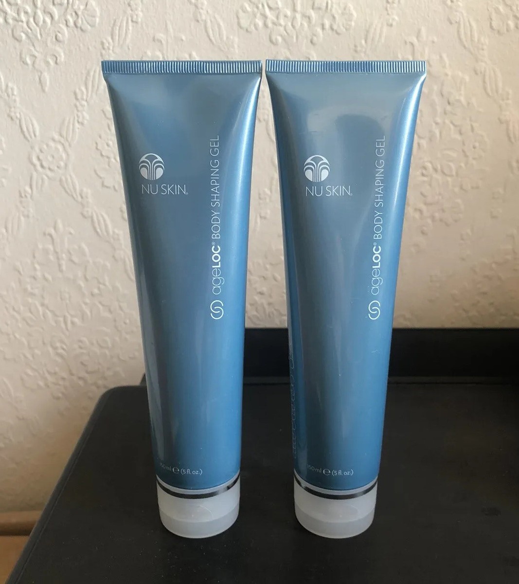 Nu Skin Galvanic Spa AgeLoc Body Shaping Gel, 150ml x2 | eBay