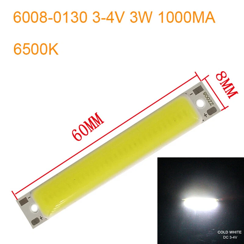 LED COB Rundring Chip 50W 80mm LED Panel Auto Lichtquelle Birne DC 30V