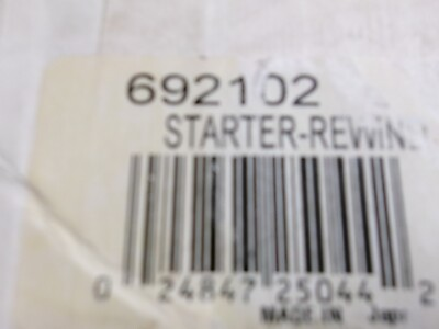 #ad Briggs and Stratton 692102 Rewind Starter $99.99