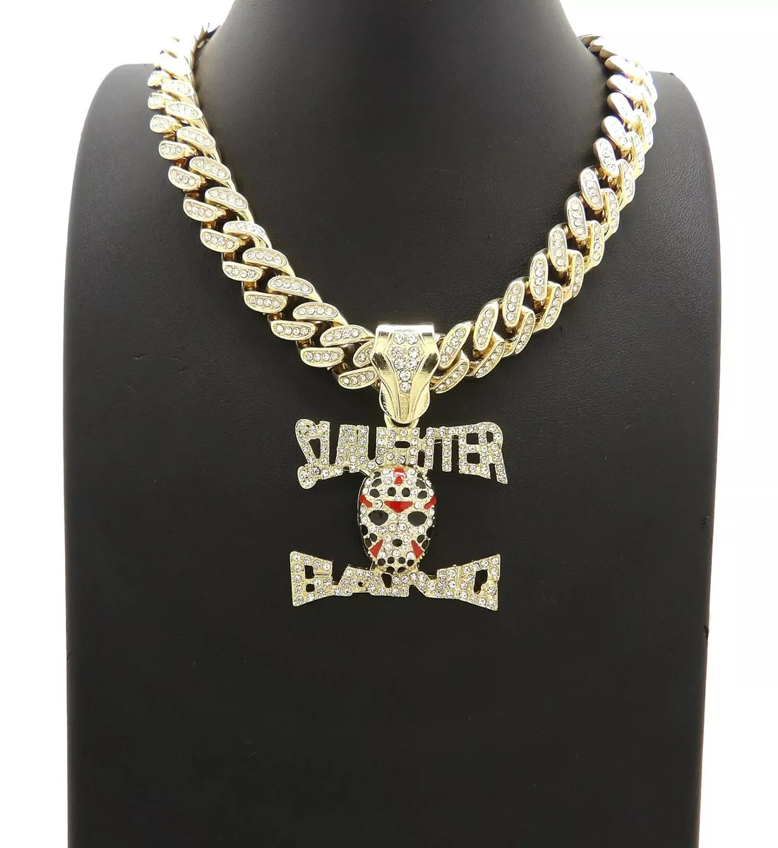 Slaughter gang cheap chain