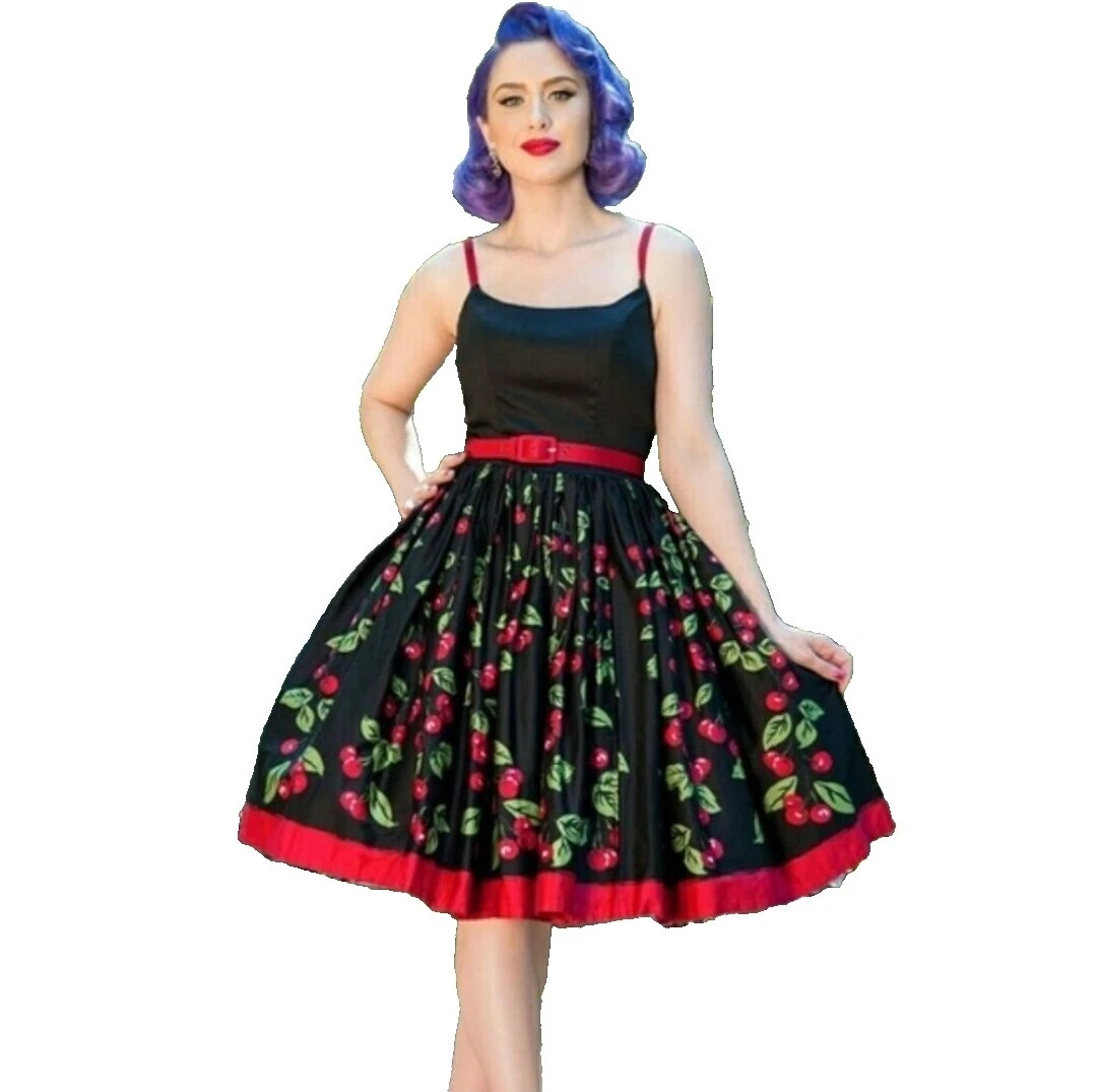 Tema 50s Mujer Pinup Couture