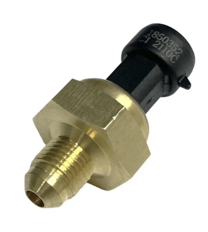 Sensor de pressão traseira de escape EBP EGR fabricante de equipamento original para 6.0L 2005-2007 Ford Powerstroke - Imagem 4 de 4