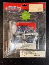 Kuryakyn 1" Handlebar Accessory Mount 1680