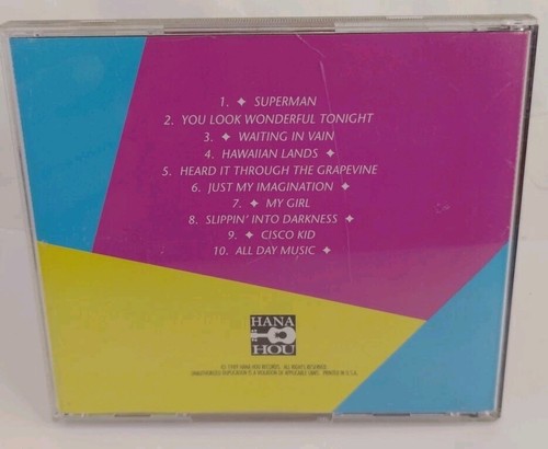 Simplicity - Pure Jawaiian CD BRANDNEU! OOP! BESCHREIBUNG LESEN! 🌺🌺🌺🌺🤙 - Bild 2 von 5