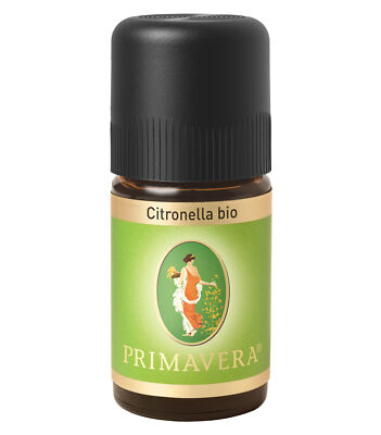Bio Citronella, 5 Ml von Primavera