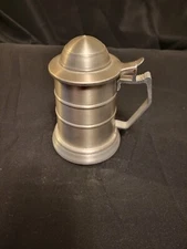 Metal Tankard Stein Ice bucket
