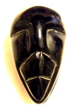 Vintage Manuel Felguerez Signed Original Head  Sculpture 