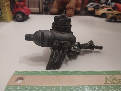 Vintage ENYA 3303 15-III R/C AIRPLANE Engine Made In Japan - Picture 4 of 8