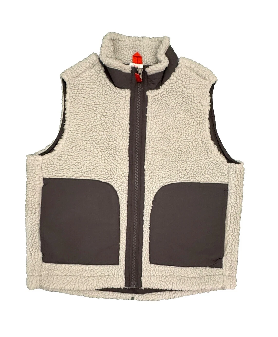Size 8 Vest Boys' Outerwear