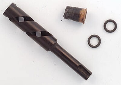 Waterman safety repair seals (20) replace original cork seals, easy to install